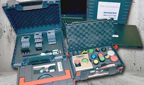 Darowizna dla Technikum Elektrycznego w Opolu